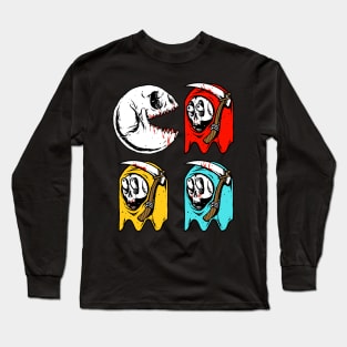 Pacskull Long Sleeve T-Shirt